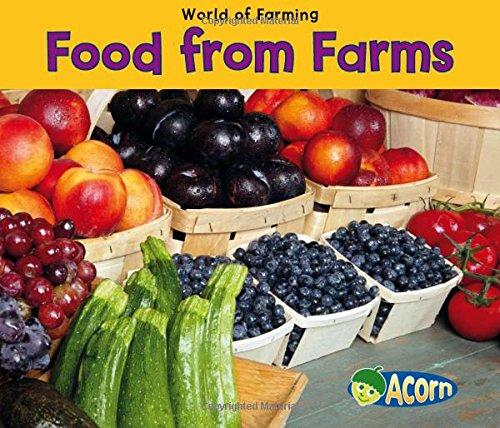 Algopix Similar Product 2 - Food From Farms (World of Farming)