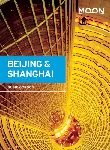Algopix Similar Product 19 - Moon Beijing & Shanghai (Moon Handbooks)