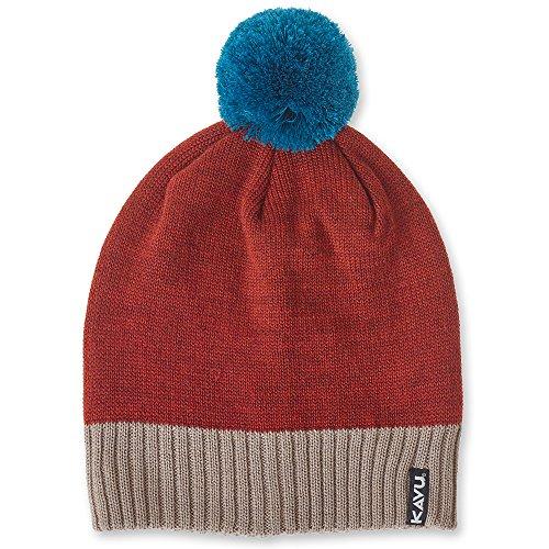 Algopix Similar Product 14 - KAVU Adult Poplar Beanie Harvest One