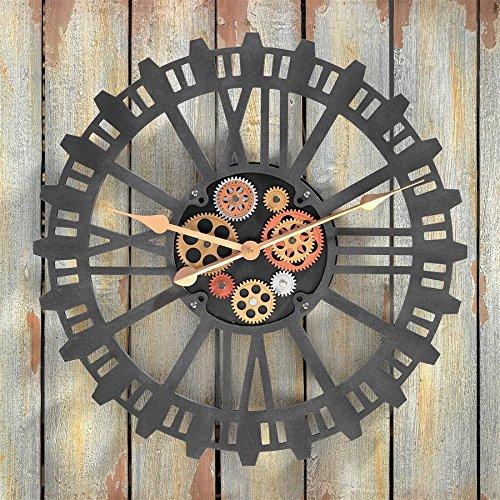 Algopix Similar Product 1 - Design Toscano Synchronized Sprockets
