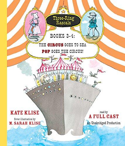 Algopix Similar Product 6 - ThreeRing Rascals Books 34 The