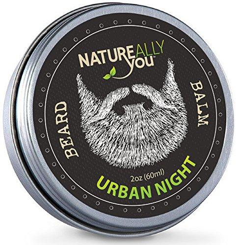 Algopix Similar Product 5 - NATUREALLY YOU  Beard Balm  Urban