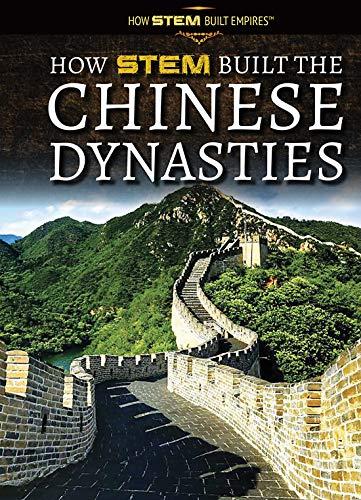 Algopix Similar Product 6 - How STEM Built the Chinese Empires How