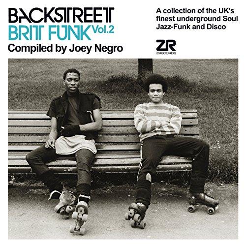 Algopix Similar Product 15 - Backstreet Brit Funk Vol2 compiled by