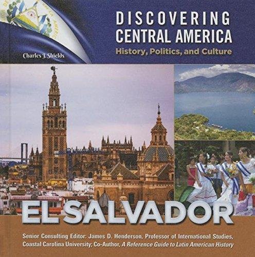 Algopix Similar Product 14 - El Salvador Discovering Central