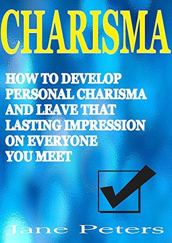 Algopix Similar Product 14 - Charisma How to Develop Personal