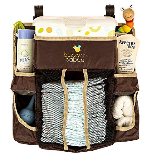 Algopix Similar Product 18 - Buzzy Babee Diaper Change Organizer