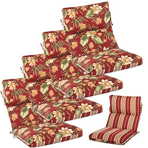 Algopix Similar Product 18 - Comfort Classics Inc SET OF 4 22W x44L