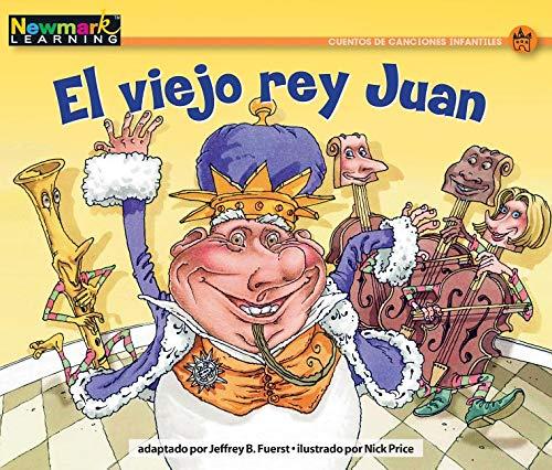 Algopix Similar Product 11 - El Viejo Rey Juan Spanish Rising
