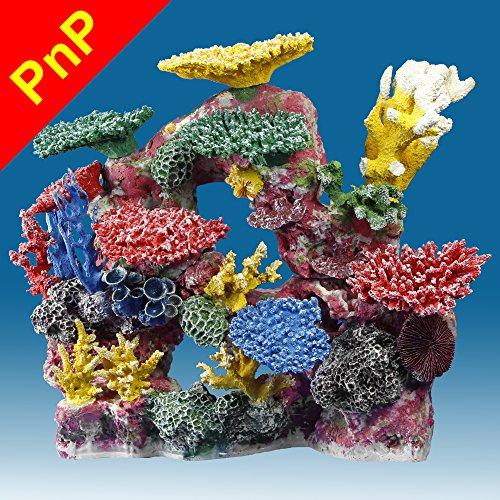 Algopix Similar Product 12 - Instant Reef DM034PNP Artificial Coral