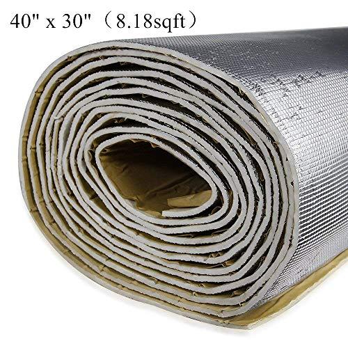 Algopix Similar Product 14 - shinehome 6mm236mil Car Heat Shield