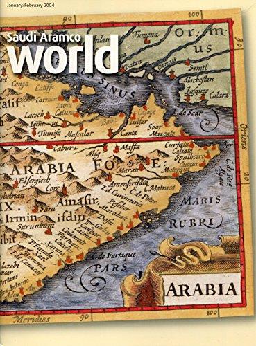 Algopix Similar Product 16 - Saudi Aramco World v 55 no 1