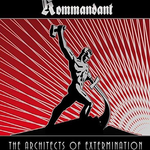 Algopix Similar Product 12 - Architects of Exterminaton