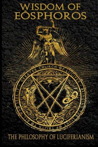 Algopix Similar Product 12 - Wisdom of Eosphoros The Luciferian