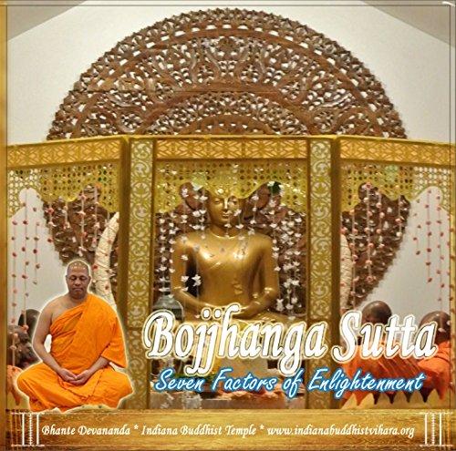 Algopix Similar Product 7 - Bojjhanga Sutta The Seven Factors of