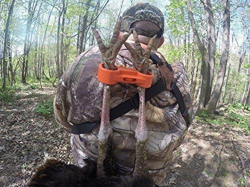 Algopix Similar Product 2 - Leg Cuff Deer Drag  Turkey Tote