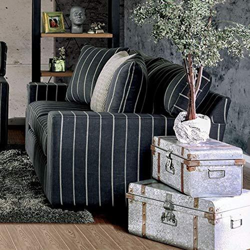 Algopix Similar Product 7 - Benzara BM141681 Fabric Upholstered