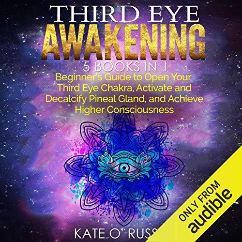 Algopix Similar Product 1 - Third Eye Awakening 5 in 1 Bundle