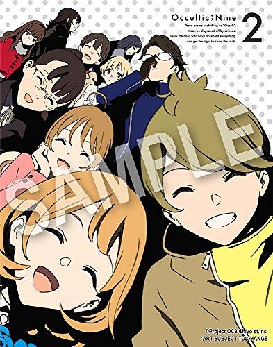 Algopix Similar Product 1 - Occultic;Nine Volume 2 BLURAY