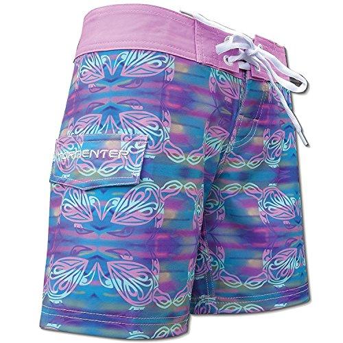 Algopix Similar Product 4 - Tormenter Womens Reef 6 Boardshorts 12