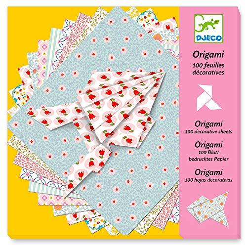 Algopix Similar Product 12 - 100 Decorative Sheets