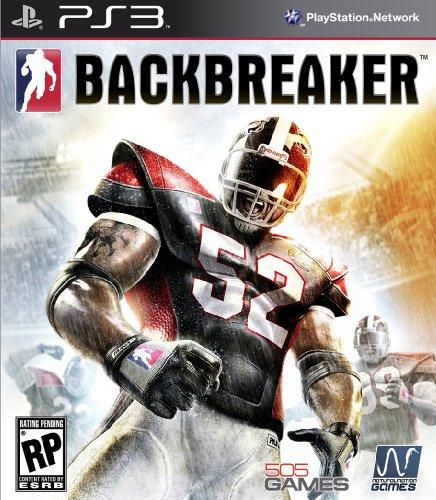 Algopix Similar Product 2 - Backbreaker Football