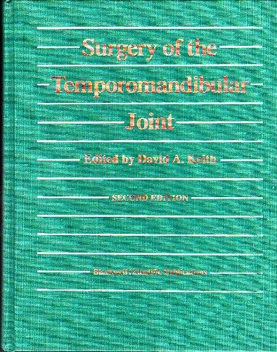 Algopix Similar Product 15 - Surgery of the Temporomandibular Joint