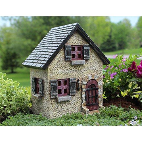 Algopix Similar Product 4 - Miniature Fairy Garden Old Rectory