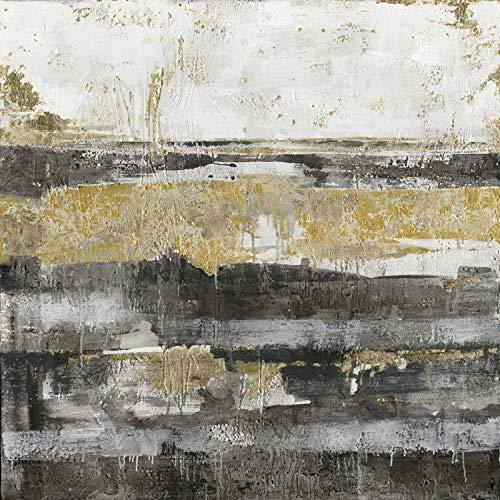 Algopix Similar Product 16 - Moes Home Collection Golden Shimmer