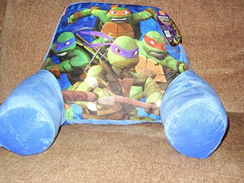 Algopix Similar Product 9 - TURTLES BED REST PILLOW