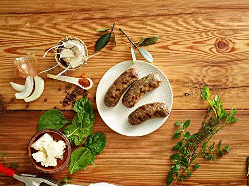 Algopix Similar Product 6 - Greek Sausage