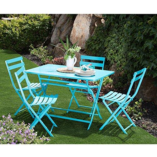 Algopix Similar Product 6 - Supernova 5piece Steel Rectangular