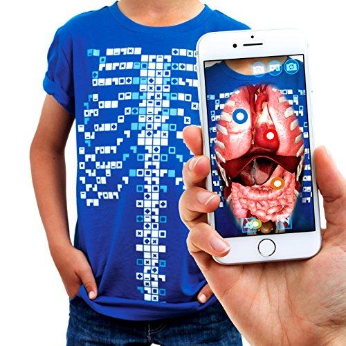 Algopix Similar Product 4 - Curiscope VirtualiTee Educational