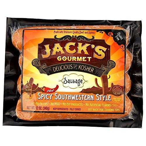 Algopix Similar Product 10 - Jacks Gourmet Spicy Southwestern