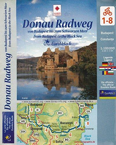 Algopix Similar Product 6 - Danube Cycling Path 1100000 Budapest