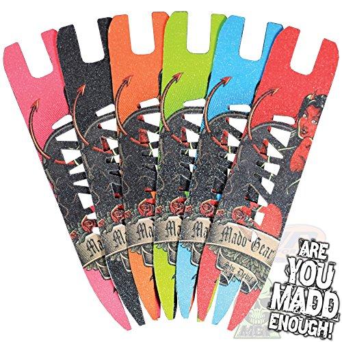 Algopix Similar Product 19 - Madd Gear Shock She Devil Extreme Grip