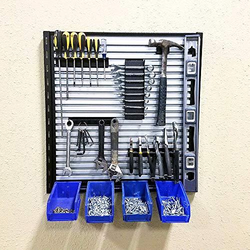 Algopix Similar Product 8 - QWD Tool Wall  2ft Hand Tool Slat Wall