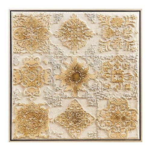 Algopix Similar Product 6 - Benzara BM186646 Vintage Canvas Wall