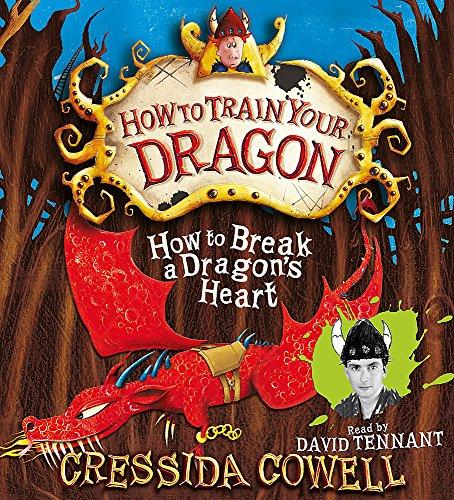 Algopix Similar Product 3 - How to Break a Dragons Heart Book 8