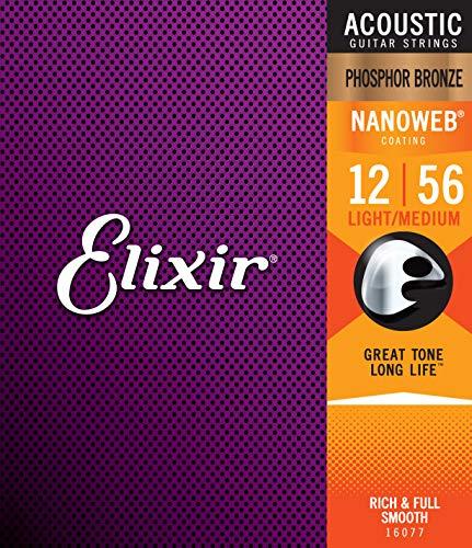 Algopix Similar Product 14 - Elixir Strings Phosphor Bronze Acoustic