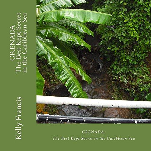 Algopix Similar Product 19 - Grenada The Best Kept Secret in the