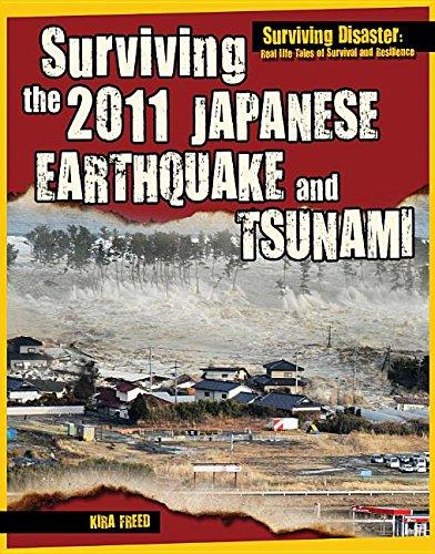 Algopix Similar Product 6 - Surviving the 2011 Japanese Earthquake