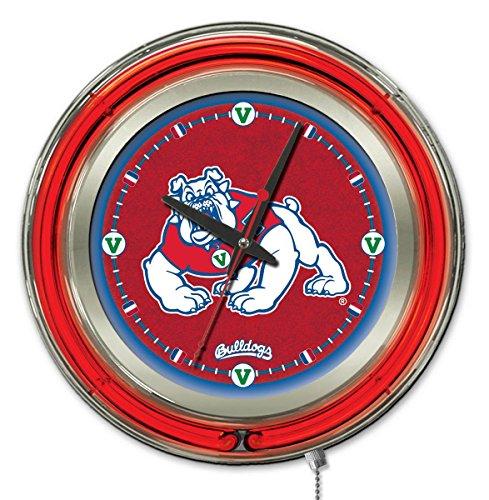 Algopix Similar Product 14 - Fresno State Bulldogs HBS Neon Red