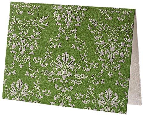 Algopix Similar Product 18 - Green Hollywood Wallpaper Letterpress