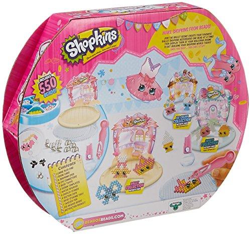 Algopix Similar Product 15 - Beados Shopkins Ballet Collection