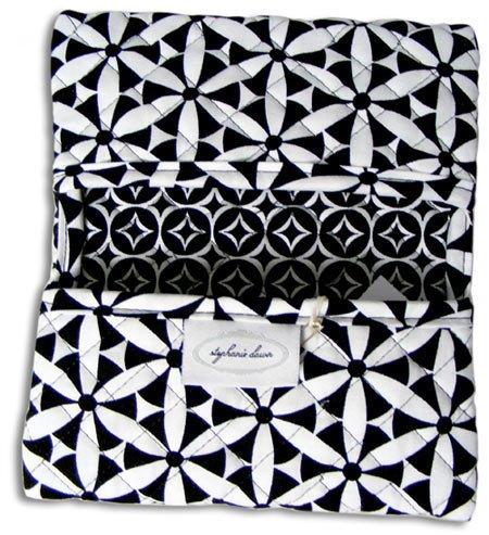 Algopix Similar Product 6 - Stephanie Dawn Checkbook Cover 