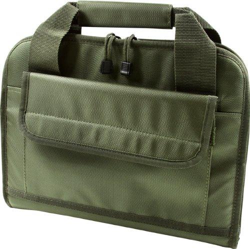 Algopix Similar Product 18 - AIM SPORTS Discreet Pistol Bag, Green