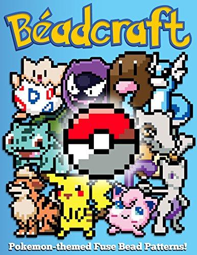 Algopix Similar Product 14 - Beadcraft Pokemonthemed Fuse Bead