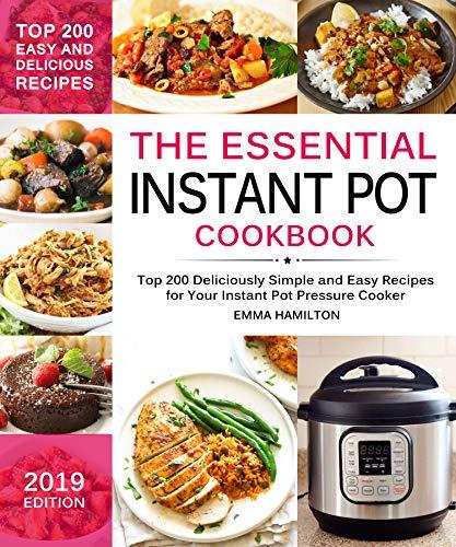 Algopix Similar Product 7 - The Essential Instant Pot Cookbook Top