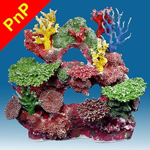 Algopix Similar Product 5 - Instant Reef DM042PNP Artificial Coral